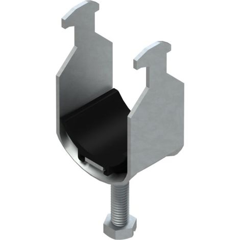 niedax Bügelschelle BAK 46 40-46mm