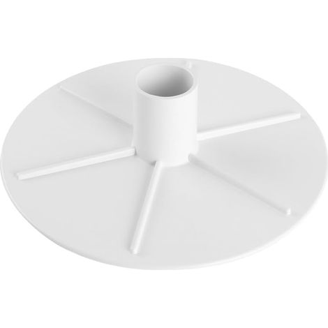 Couvercle de Filtre de Rechange pour Plaque d'aspiration de Rechange pour écumoire de 8,0 Pouces pour piscines creusées Compatible avec la Plupart des systèmes d'écumoire (1/5)