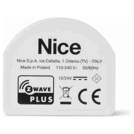 Modulo Universale Per Controllo Cromatico Luci Rgb Rgbw NICE RGBW-CONTROL