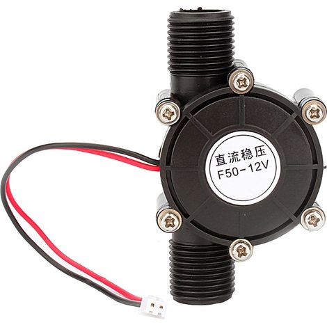 Générateur CC 12 V CC 10 W pour microturbine hydraulique, charge d'eau PZ (1/5)