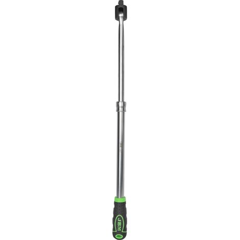 JBM54343 1/2" Gelenk- und Ausziehgriff, verstellbar von 450–600 mm