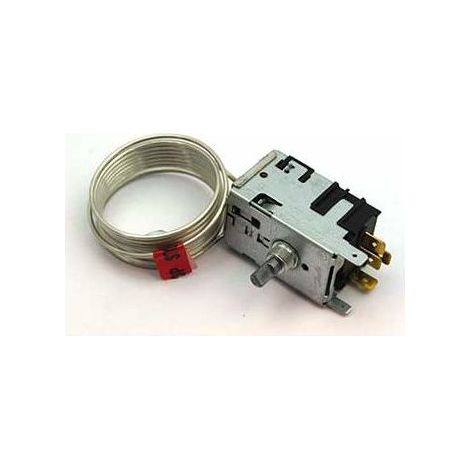 THERMOSTAT 077B-6970 C.POST (L.1420) POUR REFRIGERATEUR SCHOLTES - C00145441