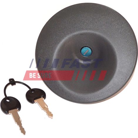 Clé de bouchon de remplissage de carburant rapide FT94640