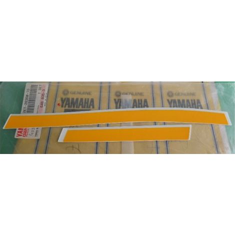 Yamaha 2KT-2836W-10 Verkleidungsemblem-Set 4 – FZ 750 87–88