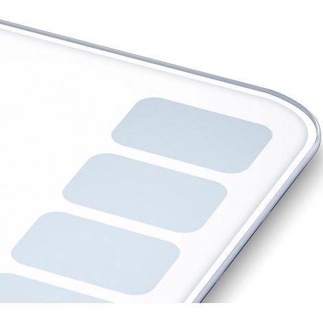 Báscula Digital de Cocina Beurer KS19 Sequence Blanco (1/5)