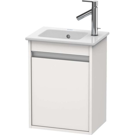 Duravit Ketho meuble sous-lavabo suspendu, 400x550x285 mm, 1 (1/2)