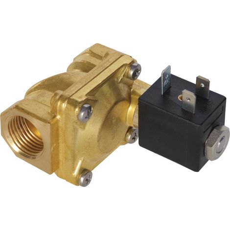 AIRCRAFT 2506017 Elektromagnetische Anlaufentlastung 24V AC stromlos geöffnet (1/2)
