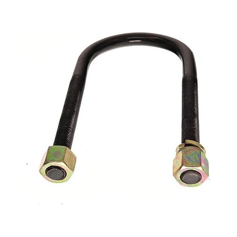 MAXGEAR 72-3848 Kit de fixation ressort à lames 1388244 (1/2)