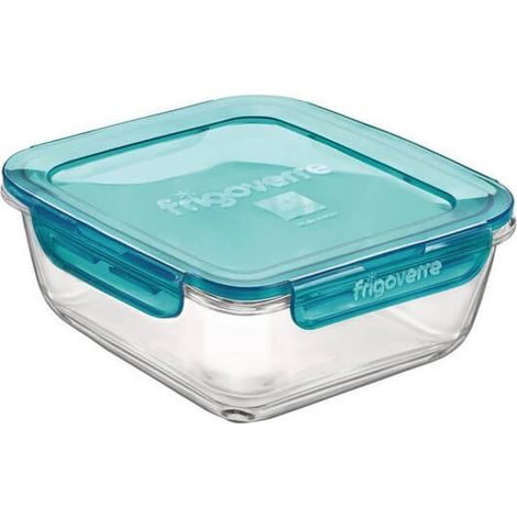 Conteneur Frigoverre Evolution 18X18 Bormioli