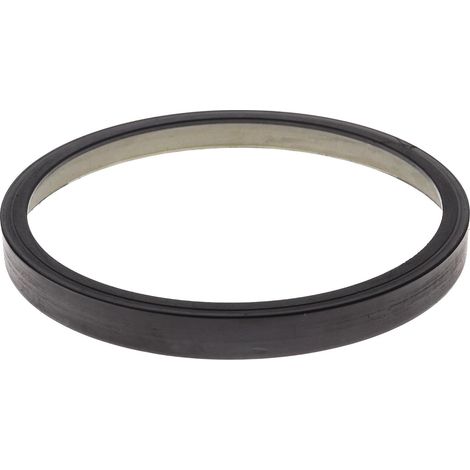 ABS-Sensorring – 1 Stück – Robuster ABS-Kunststoff – Ersatzteilnummer 4549.19/23 – Für diverse Citroën- und Peugeot-Modelle – Standard Schwarz (1/3)