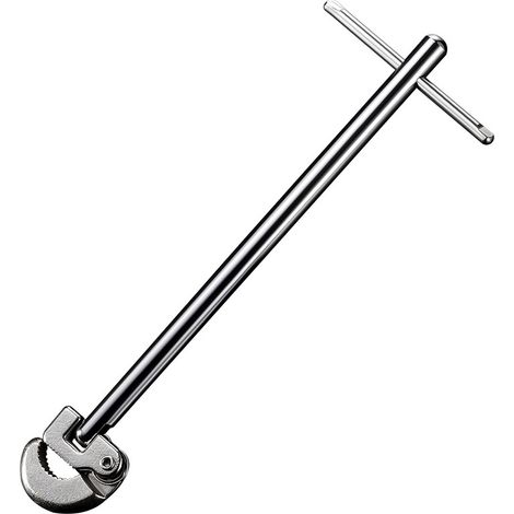 Clé de Lavabo 302mm, Clé à Écrou Réglable, Capacité de Mâchoire Réglable de 8 mm à 28 mm (1/5)