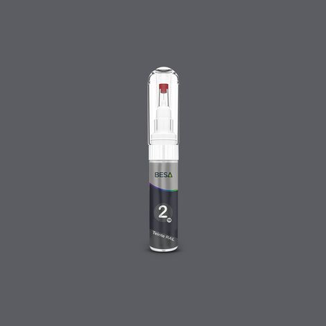 Stylo retouche peinture Pantone 433 U Satin