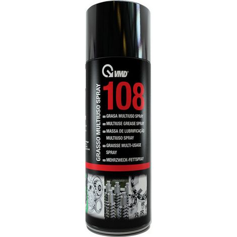 12PZ SPRAY GRASSO MULTIUSO ml. 400