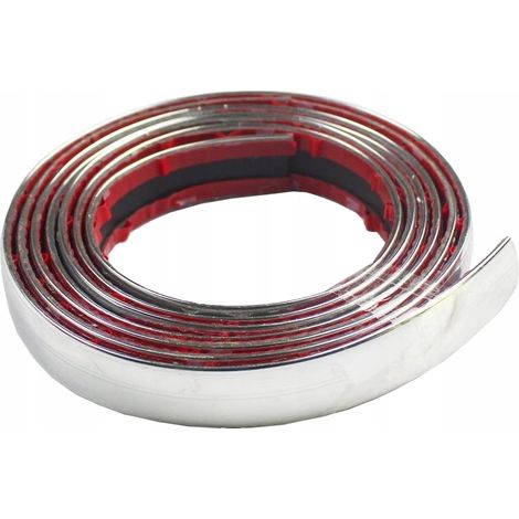 TIRAS CROMADAS FLEXIBLES TIRA CROMADA 35 MM (1/5)