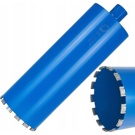 Geko Broca Diamantada Corona 152 mm Diámetro