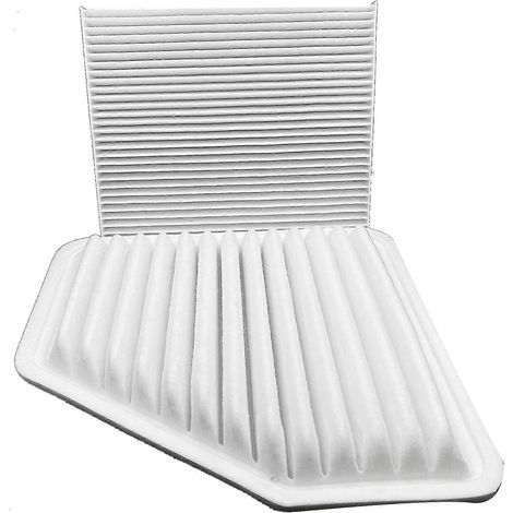 Innenraumfilter-Motorfilter-Kombination für 2007–2011 Es350 87139–07010 + 17801–31120 (1/5)