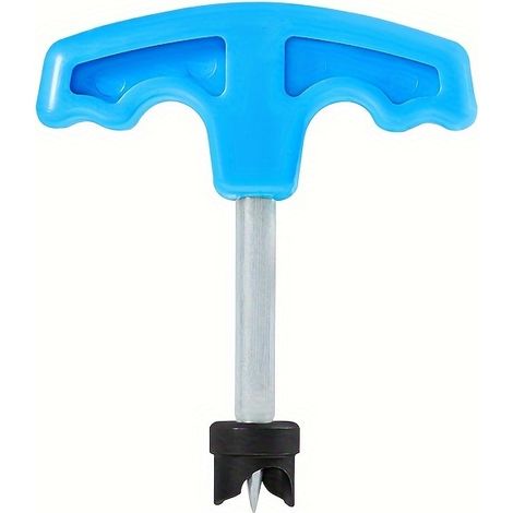 Outil de scie cloche de 20 mm, foret pour tuyaux PE, accessoires d'irrigation de jardin, 2 pièces (1/4)