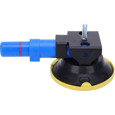 Ventouse à Pompe Manuelle pour Réparation Dépression 75mm ABS Grip Performance (1/5)