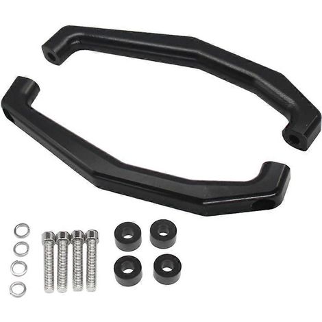 Poignées de maintien pour selle passager MT09 MT-09 SP 21-23 (1/5)
