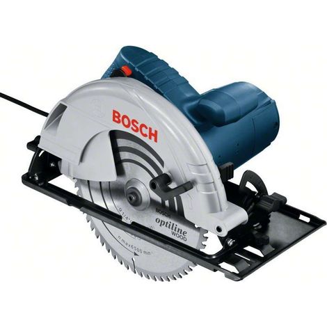 Bosch - Kreissäge 235 mm, 2050 W 06015A2001 (1/4)