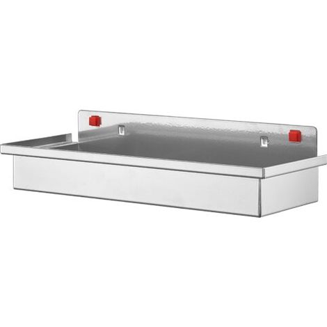 Ablagebox, groß Maße in mm (BxTxH): 340 x 135 x 55