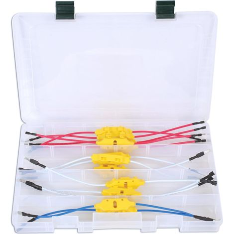 Kit testeur de boites de relais auto - laser tools (1/5)