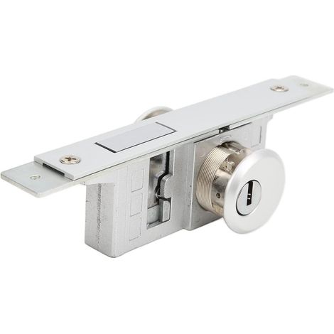 Aluminum Cylinder Central Sliding Office Softer Stereo Alloy Bolts
