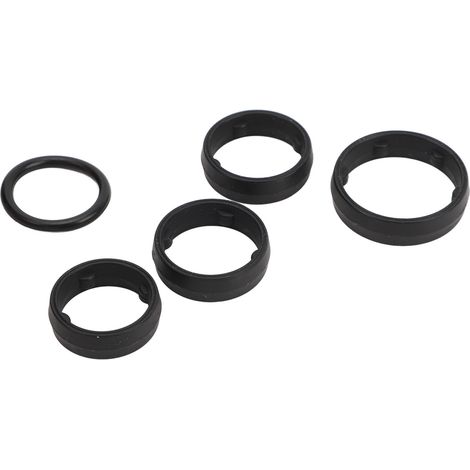 Joint torique de refroidisseur d'huile moteur 68191356AB, joint en caoutchouc pour Avenger Grand Caravan Journey 3,6 l (1/5)