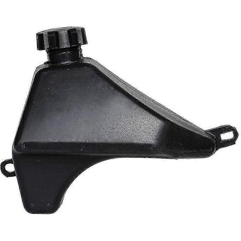 Réservoir d'essence en plastique avec couvercle pour quad 50cc, 90cc et 110cc. (1/5)