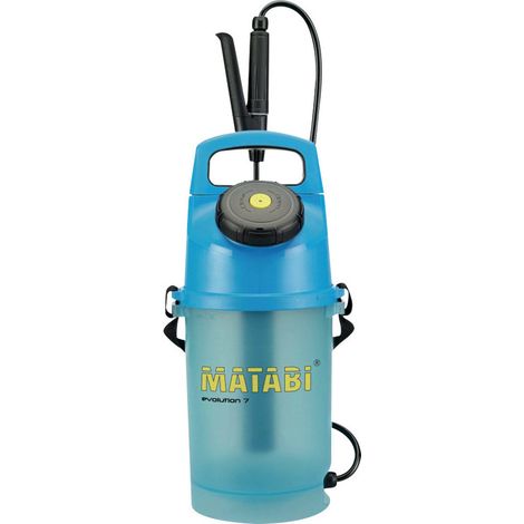 pulverisateur 'evolution 7'- a pression prealable - 5 litres - MATABI