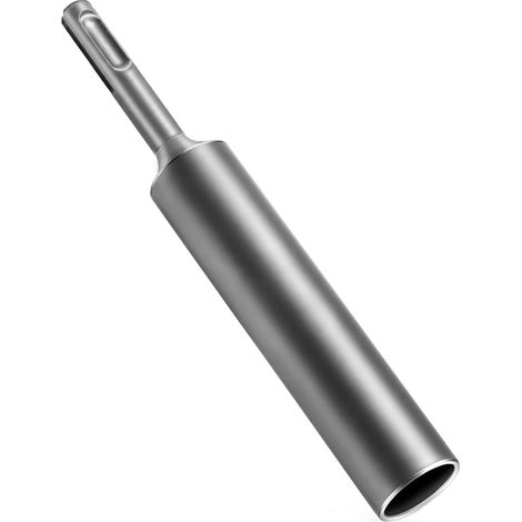 2 SDS Plus Bodenstangentreiber für 5/8 Zoll 3/4 Zoll Bodenstangen kompatibel mit Bosch Dewalt Milwaukee Hilti und allen SDS-Plus Bohrhämmern (1/5)