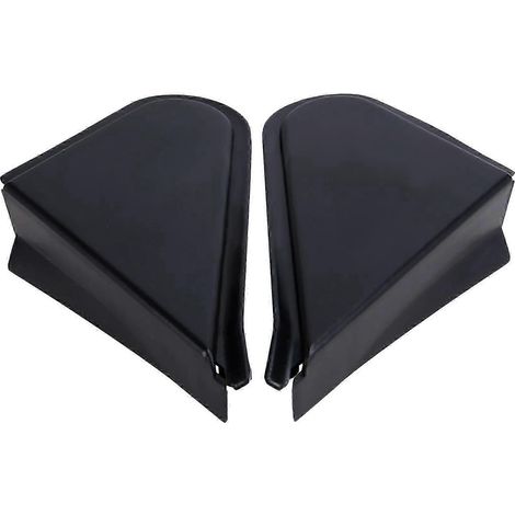 Cache triangulaire d'angle de rétroviseur extérieur pour voiture, garniture triangulaire de rétroviseur pour 2013-2018 60117-0R040 60118 (1/5)