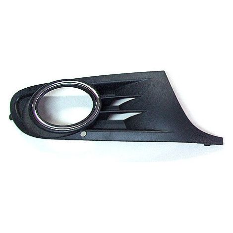 Rechte Nebelscheinwerferblende (für Halogen) für Volkswagen VW Golf MK6 2009–2012 OEM 5K0853666