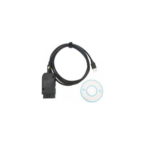 VAS ODIS 22.9 Diagnose-Adapterkabel, 5054A 6154 für Fahrzeuge von 1996 bis 2022 (Englisch und Französisch) - Crezuo (1/4)