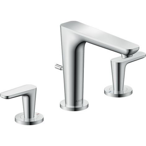hansgrohe AXOR Citterio C Mezclador de 3 agujeros para lavabo