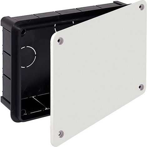 Scatola di incastramento rettangolare 200 200x6060 mm fraLatn Vischi retrattili fraLatn Solera