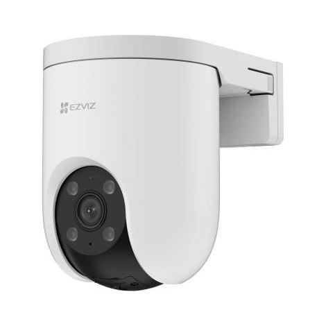 Caméra de surveillance IP 3K EZVIZ H8C Pro – Vision nocturne 10m – Détection de mouvement IA – Angle d'inclinaison 80° (1/7)