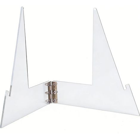 Présentoir de ceinture de championnat, support en acrylique à largeur réglable pour trophées de lutte de boxe (1/5)