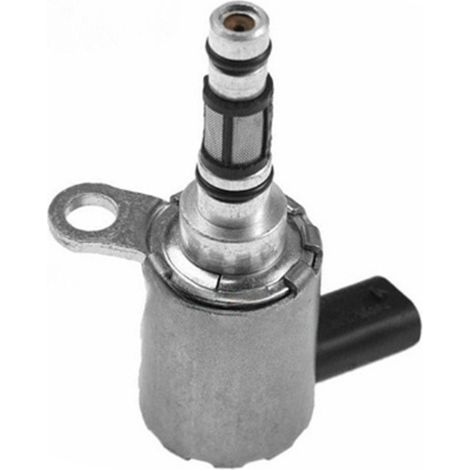 1 Farbe: wie abgebildet. Material: Metall + ABS. Nockenwellen-Magnetventil VVT für Automotoren. (1/5)