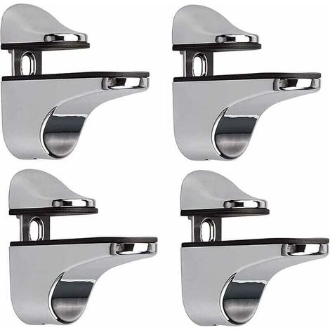 Adjustable supports for video stands, 4 pieces, wall brackets for video, for video stands. (1/4)