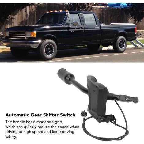 Leva selettrice del cambio automatico 4L3Z7210BAA per Ford F-450 F-550 Super Duty 1999-2005 (1/5)