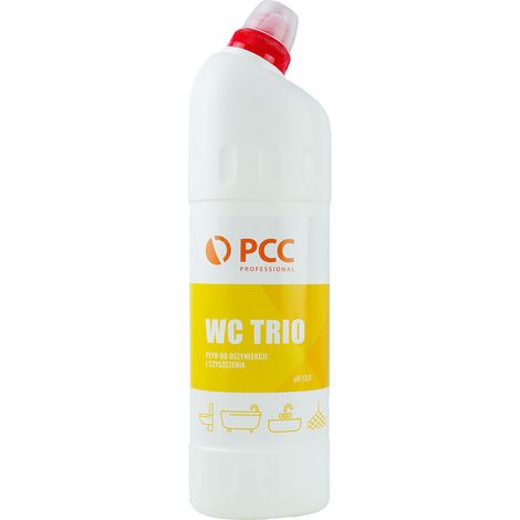 Roko Wc Trio 1l per la pulizia dei WC