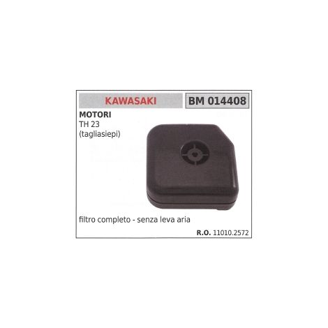 KAWASAKI Heckenschere TH 23 014408 Luftfilterdeckel ohne Lufthebel