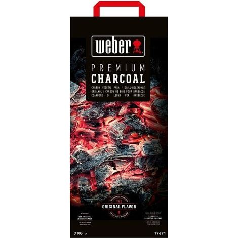 Carbone Weber 10 kg
