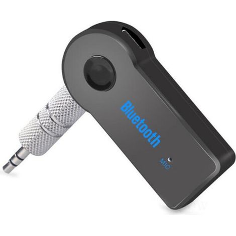 Récepteur Bluetooth pour voiture, adaptateur sans fil 5.0 3,5 mm, convertisseur audio USB (1/4)