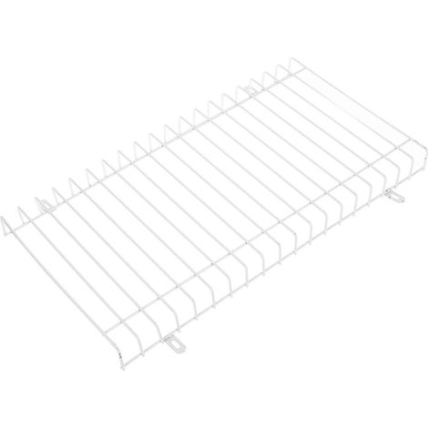 Couvercle de protection pour éclairage de secours, cache-prise, protection anti-incendie. Installation facile, design élégant, en acier inoxydable. Dimensions : 40 × 22 × 3 cm. Vendu à l’unité. (1/5)