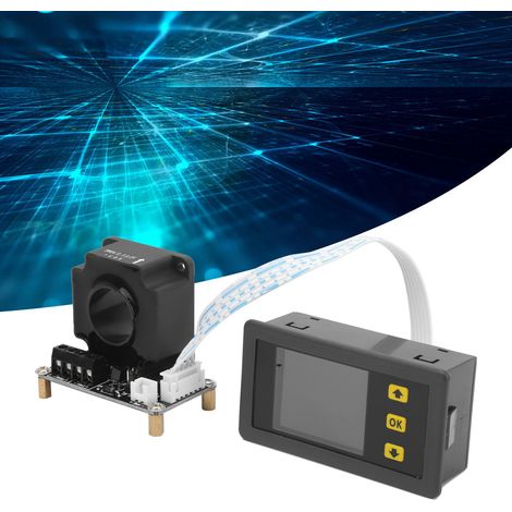 VAC9610S 300 A Hall-Effekt-Coulomb-Zähler (1/5)
