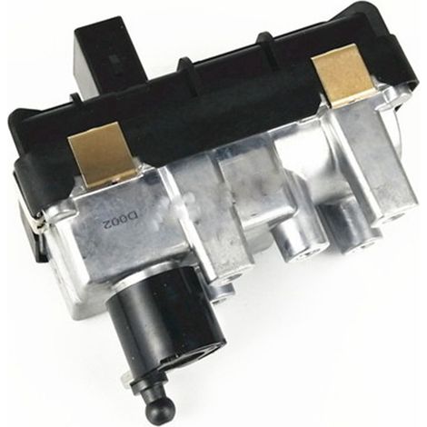 Die Teilenummern 53039880268 und 53039700231 sind für elektrische Turbinenantriebe von Nissan anwendbar. (1/5)
