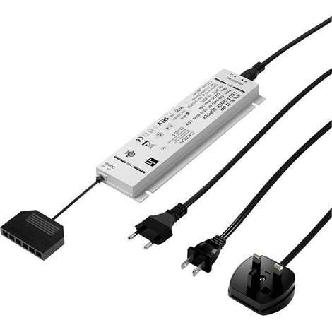 Led Evg Wr 12Vdc 0-30W 100-240V,50/60Hz,1.8M Efs