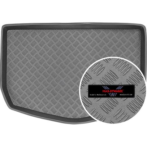 Toyota Verso S Minivan 2011-2016 Kofferraummatte MAX-MAT